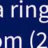 Nokia Ringtone Bloom 2600
