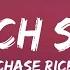 Chase Rice Bench Seat Lyrics