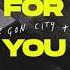 Gorgon City MK There For You ARTY Remix