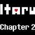 DELTARUNE Chapter 2 My Castle Town UNUSED Version