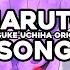 SASUKE SONG SASUKE UCHIHA ORIGIN Anbu Monastir X Animetrix NARUTO