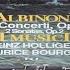 Tomaso Albinoni 12 Concerti Opus 7 I Musici 1990 1991 Complete CD