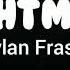 Dylan Fraser Nightmare Lyrics