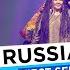 Manizha Russian Woman LIVE Russia First Semi Final Eurovision 2021