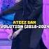 ATEEZ SAN EVOLUTION 2018 2024