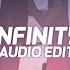 Infinity Jaymes Young Edit Audio