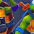 Teenage Mutant Ninja Turtles Mutants Unleashed Part 15 Gameplay Walktrought 100 All Collectibles