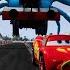 Lightning Mcqueen Eater Meet Spider Cars BeamNG Drive