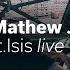Off BEAT 001 Mathew Jonson Isis Live Off BEAT Teufelsberg Berlin BE AT TV