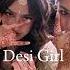 Desi Girl Sped Up