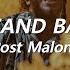 A Thousand Bad Times Post Malone LETRA ESPAÑOL INGLÉS