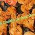 Super Crunchy Air Fried Shrimp Food Shrimp Airfryerrecipes Airfryershrimp Recipe Airfryer