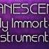 Evanescence My Immortal Instrumental