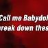 Ari Abdul BABYDOLL Slowed Reverb Lyrics