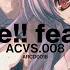 Alstroemeria Records Bad Apple Feat Nomico ACVS 008 Tr 02