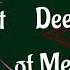 Lizzie Blazquez Deep Inside Of Me Official Lyric Video I