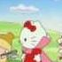 Hello Kitty S Animation Theatre Introduction