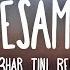 R3HAB TINI Reik Bésame I Need You Letra Lyrics