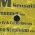 C M Sensation Marino Stephano Extended Rmx 1999