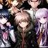 Danganronpa OST BOX 16 Extended