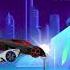 FUTURISTIC RACER LEVEL 25 YANDEX GAMES