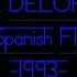 THE DELORME Spanish Fly 1993