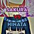 Sakura Vs Hinata