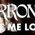 Cerrone Give Me Love Official Music Video