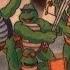 Dendy Memories 15 TMNT 2