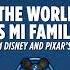 Disney Hits Podcast The World Es Mi Familia From Disney Pixar S Coco