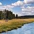 Красивая планета Реки
