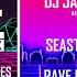 DJ Jamo Jack Knives Seastar II Simox Remix