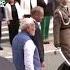 Prime Minister Narendra Modi Accorded Guard Of Honour In Warsaw Poland N18G CNBC TV18