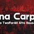 Sabrina Carpenter Espresso TwoForAll Afro House Remix