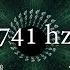 741 Hz Frequency Infections Cleansing Binaural Beats Meditation Music Awakening Intuition