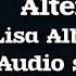 Lisa Alter Ego Full Song Speed Up Version Hasuclips Lisa Lalalisa Alterego Bornagain Newwoman Kpop