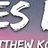 Matthew Koma Kisses Back Lyrics