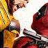 Deadpool Wolverine Bye Bye Bye NSYNC Nightcore