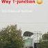Crazy Van Driver Does U Turn Approaching Give Way T Junction On Bolton Driving Test Route Shorts