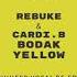 Rebuke Cardi B Bodak Yellow RUHHEEB VOCAL Re Edit