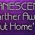 Evanescence Farther Away Anywhere But Home Instrumental 1