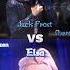 Jack Frost Vs Elsa Edit Dreamworks Meme Disney Frozen Riseoftheguardians