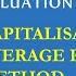 Valuation Of Goodwill Capitalisation Of Average Profit Dharti Ltd Akash Ltd X Co Ltd