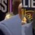 Michael Jordan Magic Johnson Being ADMIRED By Stephen Curry James Harden At All Star Game