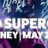 Colin Hennerz WAO Superclub Sydney May 2024