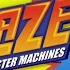 Blaze And Y The Los Monster Machines Intro Theme Song Tema Musical In French Francés Français