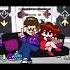 He Trying To Steal GF From BF FNF Nate Vs BF Pimpin