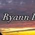 Ryann Darling I Choose You Lyrics