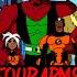 All Fourarms Transformations In All Ben 10 Series