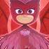 Touch The Sky Owlette Music Video PJ Masks Disney Junior